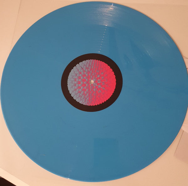 Baby D - Let Me Be Your Fantasy (Dope Ammo & DJ Hybrid Remix) (12", Blue Vinyl)