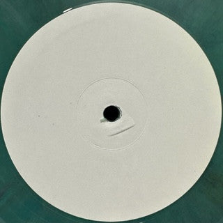 J Majik - Burning Light E.P (12", White Label, Green Marbled)