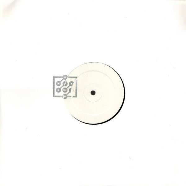 DJ Trax - As Day Breaks / Forward Thinking - OKBRON (12", White Label)