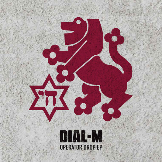 Dial-M - Operator Drop EP - Sweet Sensi Records (10")