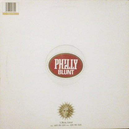 Dillinja - Mutha*ucka / Sky - Philly Blunt Records (12")