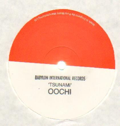 Oochi - Tsunami (12")