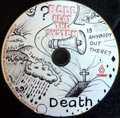 BCee - Beat The System - Spearhead Records (12" & CD)