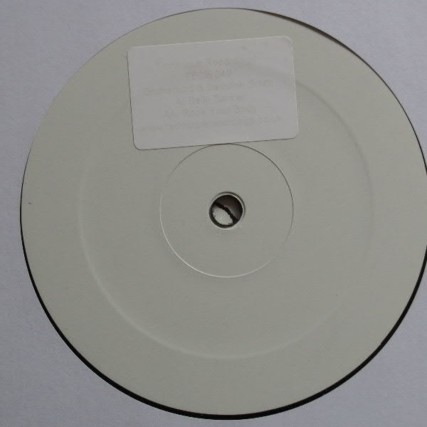 Drumsound & Simon "Bassline" Smith - Belly Dancer / Rock Your Body - Technique Recordings (12")