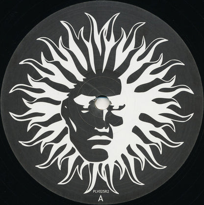 Dr Meaker - Fighter (Unreal Remix) / Fighter (DJ Sly Remix) - V Records (2) (12")