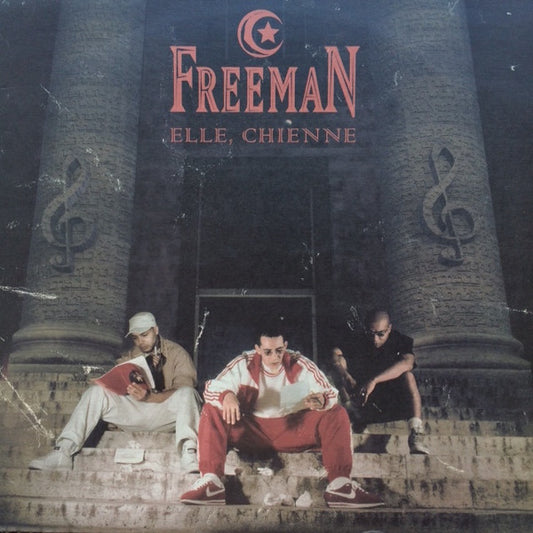 Freeman (3) - Elle, Chienne (12")