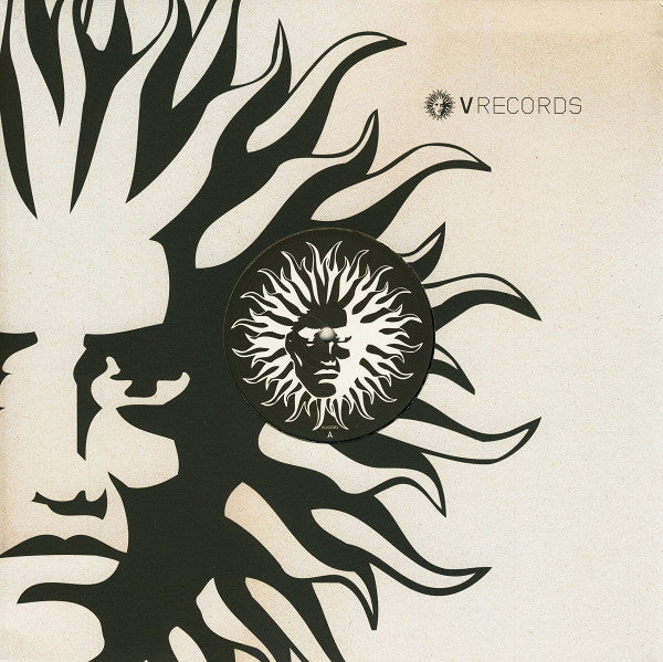 Dr Meaker - Fighter (Unreal Remix) / Fighter (DJ Sly Remix) - V Records (2) (12")