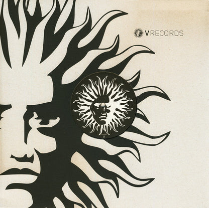 Dr Meaker - Fighter (Unreal Remix) / Fighter (DJ Sly Remix) - V Records (2) (12")