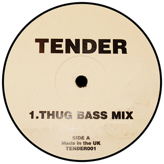 Unknown Artist - Tender - Not On Label (12")