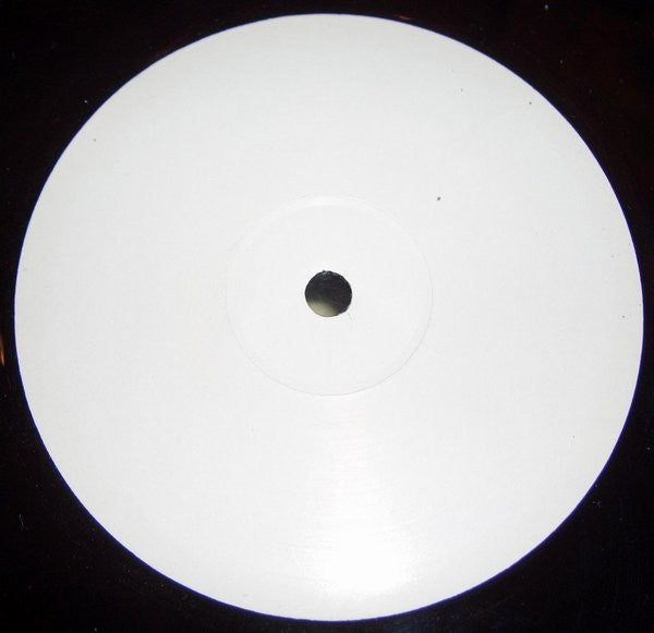 Whizzkick - Believe E.P. - Hardcore Projektz (12", White Label)