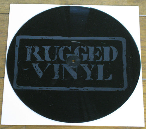 Earl Grey - The Lick (Remix) - Rugged Vinyl Records (12")