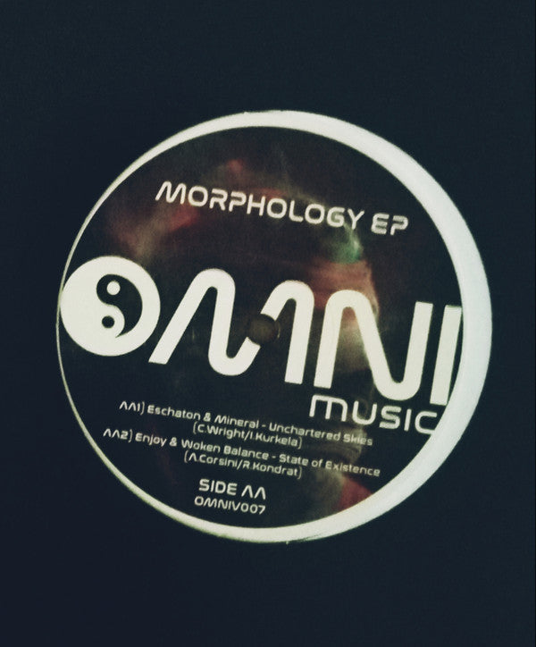 Various - Morphology EP - Omni Music (12")