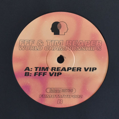 FFF - FRMOTMVIP002 - Future Retro London (10")