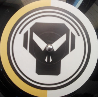 Lenzman - Bobby - Metalheadz (2 x 12")