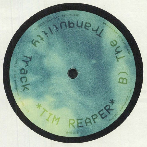 Tim Reaper - Stand Up / The Tranquility Track (12")