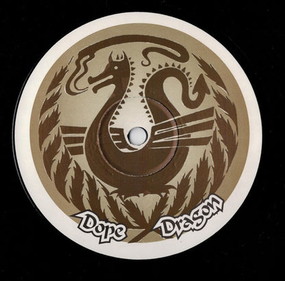 Gang Related & Mask - The Terradome 12" - Dope Dragon (12")