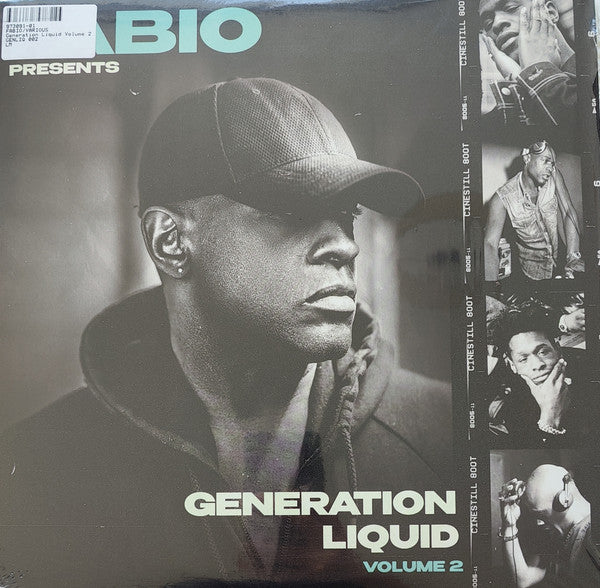 Fabio - Generation Liquid Volume 2 (2 x 12")