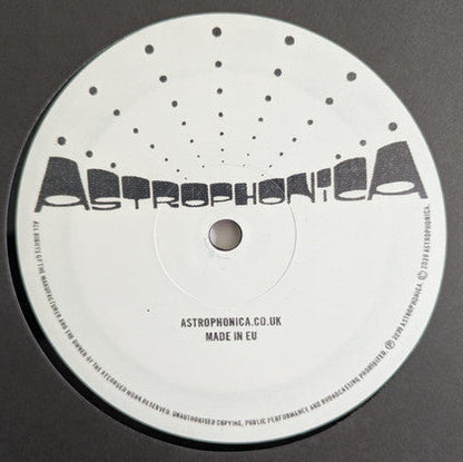 Sully - Swandive - Astrophonica (12") - PRE-SALE
