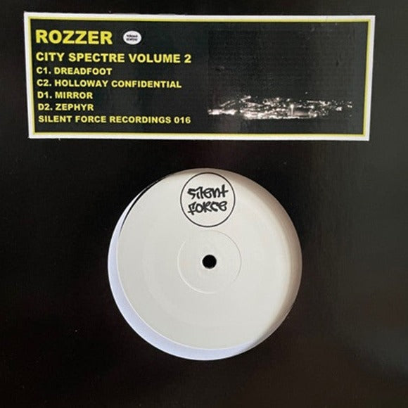 Rozzer - City Spectre Volume 2 (12")