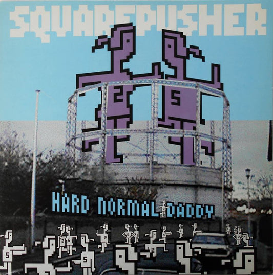Squarepusher - Hard Normal Daddy - Warp Records (2x12")