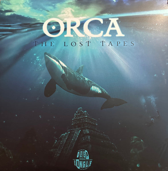 Orca - The Lost Tapes  - Deep Jungle (3x12")