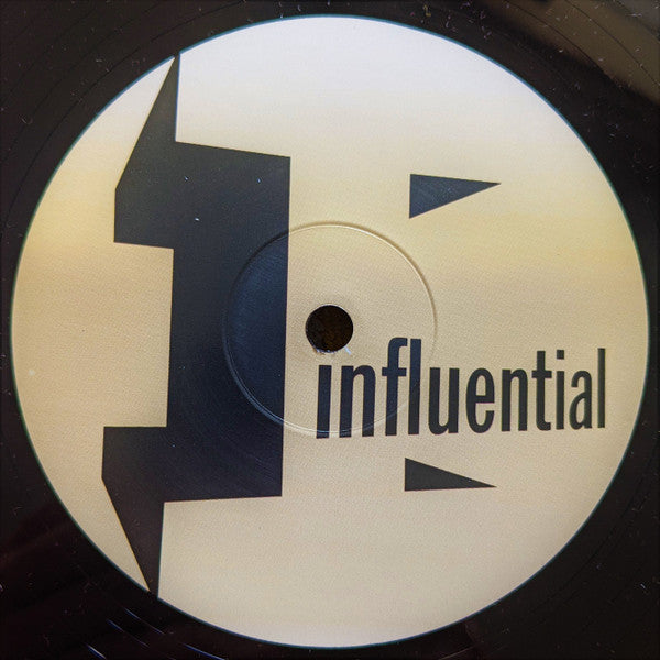 DJ Sike - Camberwell Beauty - Influential (12")