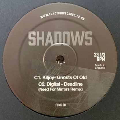 Various - Shadows (3x12")