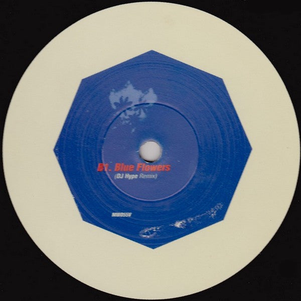 Dr. Octagon - Blue Flowers (Photek & DJ Hype Remixes) - Mo Wax (12")