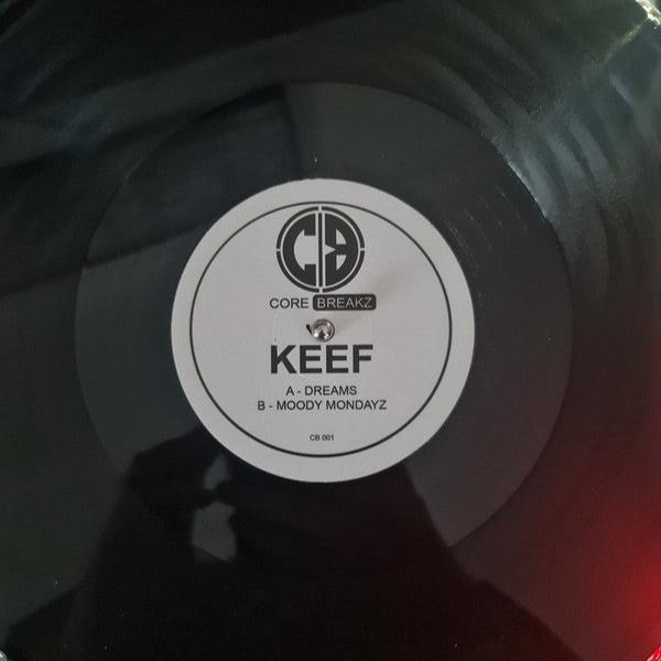 KeeF - Dreams/Moody Mondayz (12")