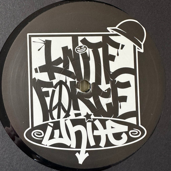 Innercore - Horns & Whistles EP - Kniteforce White (12")