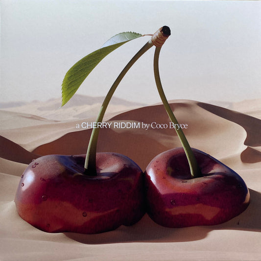 Coco Bryce - Cherry Riddim EP (12", EP)