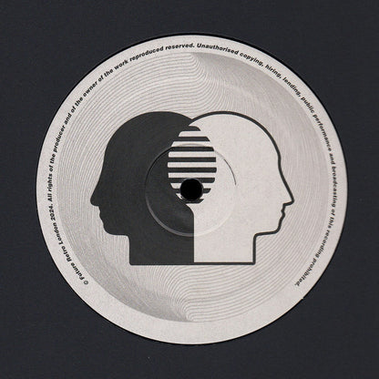 Tim Reaper & Various - Meeting Of The Minds Vol. 12 - Future Retro London (12")
