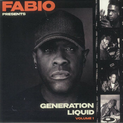 Fabio - Generation Liquid Volume 1 (2 x 12")