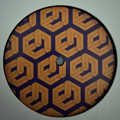 Unit 1 - Atlantic Drama / Untitled - Creative Wax (12")