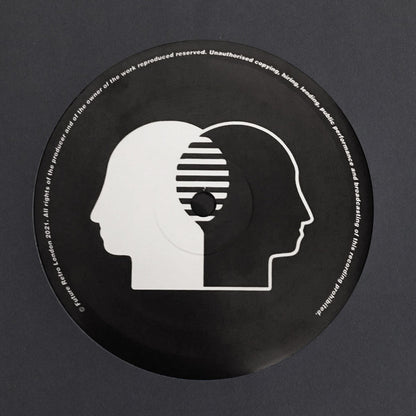 Various - Meeting Of The Minds Vol. 7 - Future Retro London (12")