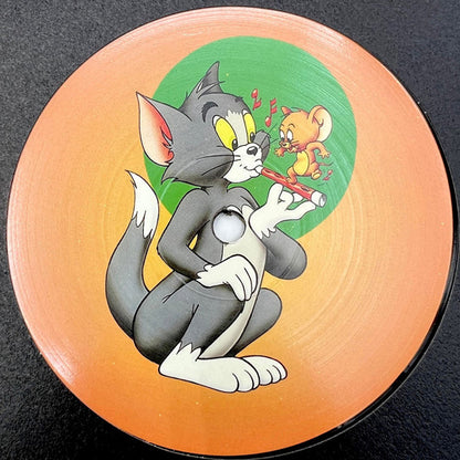Tom And Jerry - We Can Be Free / The Second Reason - Tom & Jerry (12", Reissue, Remastered)