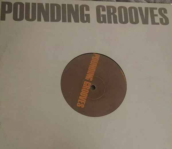 Pounding Grooves - Pounding Grooves 02 (10")