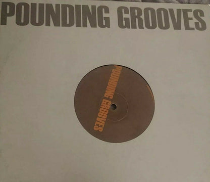 Pounding Grooves - Pounding Grooves 02 (10")