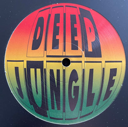 Tim Reaper - Eastern Temple / Seeeeeen! - Deep Jungle (12")