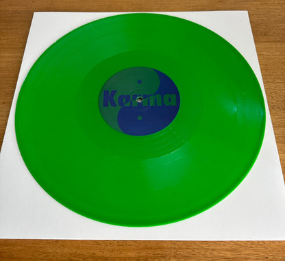 Various - Metamorphosis EP - Karma Recordings (3) (12",  Green)