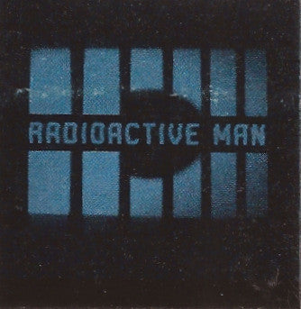 Radioactive Man - Radioactive Man (12" Album)