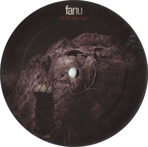 Fanu - Daylightless - Lightless Recordings (3x12")