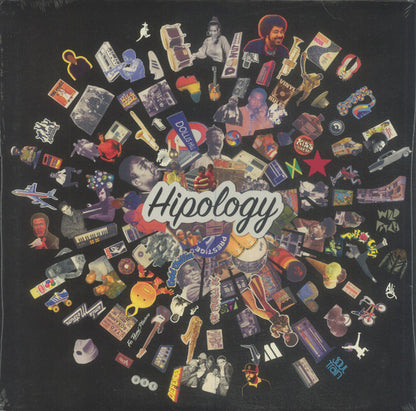 Visioneers - Hipology (2 x 12")