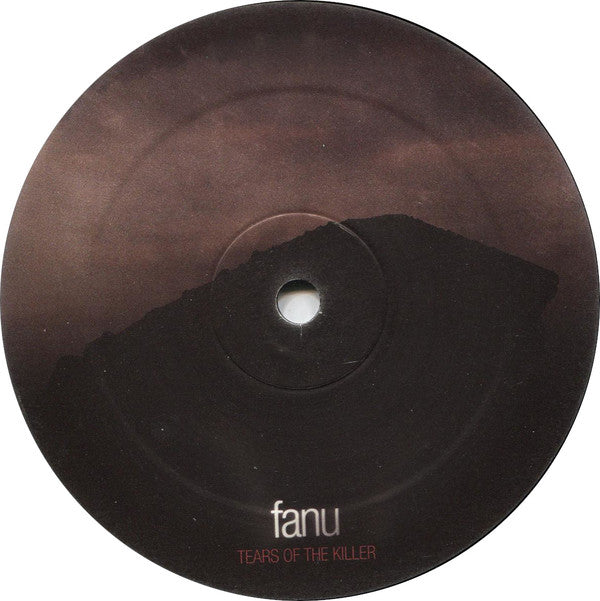 Fanu - Daylightless - Lightless Recordings (3x12")