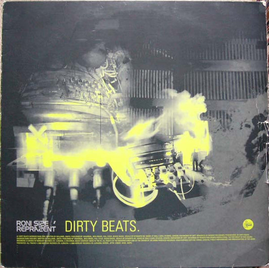 Dirty Beats (Wookie Remixes)