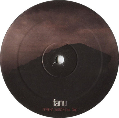 Fanu - Daylightless - Lightless Recordings (3x12")