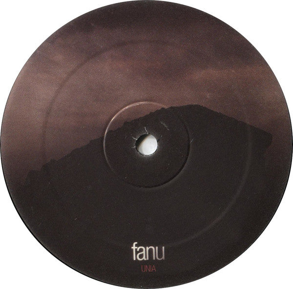 Fanu - Daylightless - Lightless Recordings (3x12")