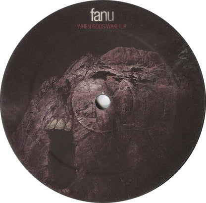 Fanu - Daylightless - Lightless Recordings (3x12")