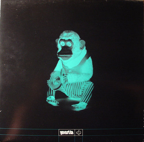 Grand Nip - Nip - Inertia Records (12")