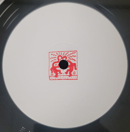 Ritchie K - Edit 04 - Acid House Edits (12")
